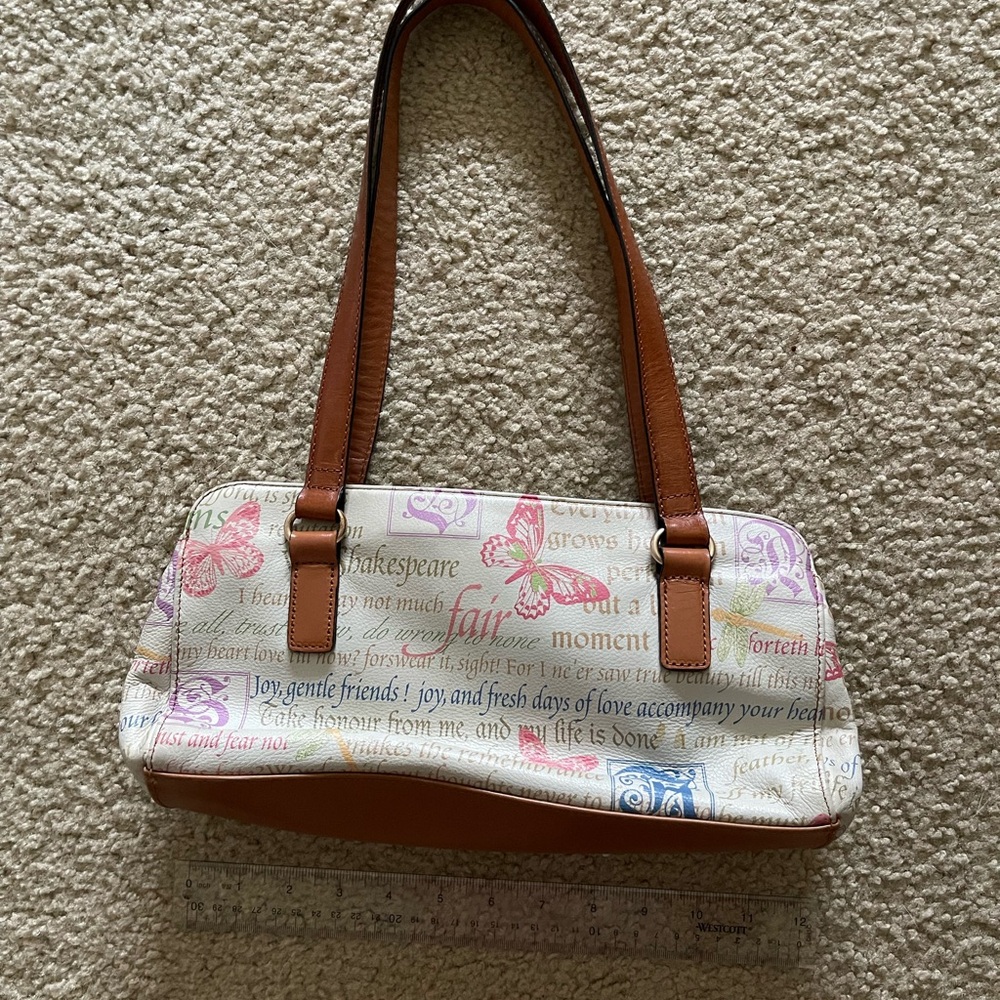 Fossil fairy like bag